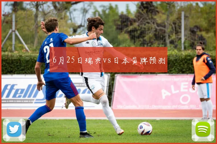 6月25日瑞典vs日本黄牌预测